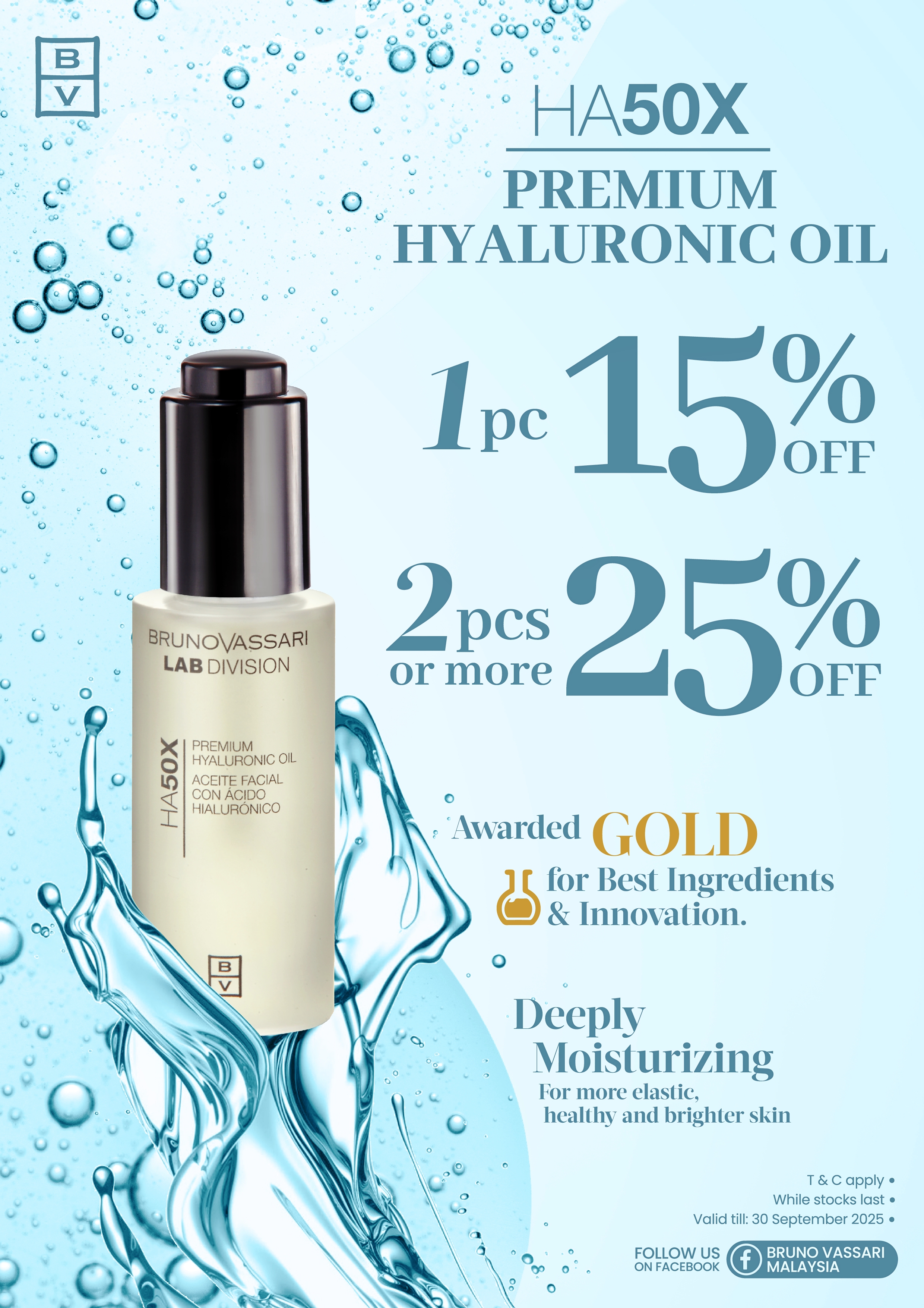 BV Monthly Promotion (Sept '25) FB